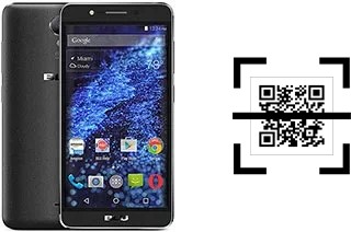 How to read QR codes on a BLU Studio C HD?