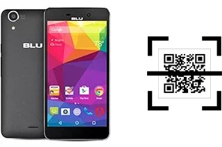 How to read QR codes on a BLU Studio C Super Camera?