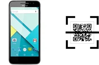 How to read QR codes on a BLU Studio C?