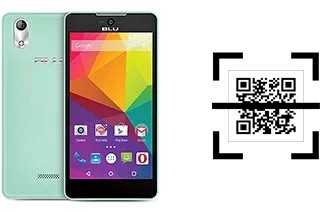 How to read QR codes on a BLU Studio C 5 + 5?