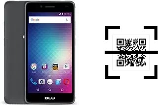 How to read QR codes on a BLU Studio C 8+8 LTE?