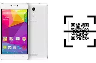 How to read QR codes on a BLU Studio Energy 2?