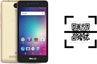 How to read QR codes on a BLU Studio G HD LTE?