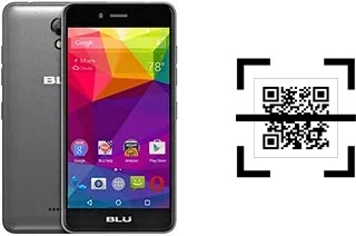 How to read QR codes on a BLU Studio G HD?