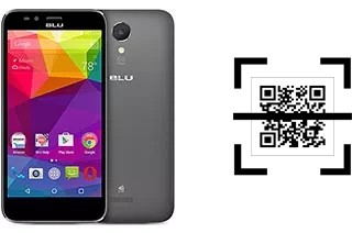 How to read QR codes on a BLU Studio G LTE?