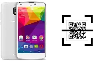 How to read QR codes on a BLU Studio G Plus?