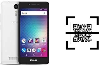 How to read QR codes on a BLU Studio G2?