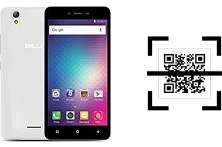 How to read QR codes on a BLU Studio M LTE?