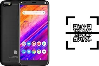 How to read QR codes on a BLU Studio Mini?