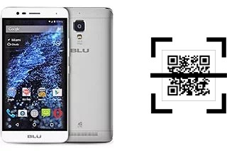 How to read QR codes on a BLU Studio One Plus?