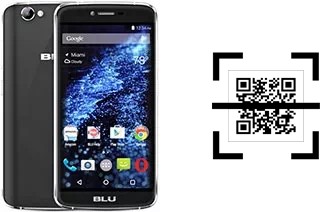 How to read QR codes on a BLU Studio One?