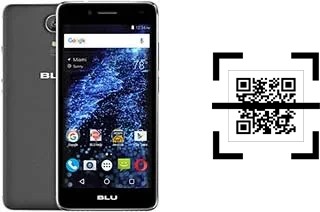 How to read QR codes on a BLU Studio Selfie 2?