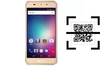 How to read QR codes on a BLU Studio Selfie 3?