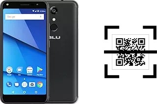 How to read QR codes on a BLU Studio View?