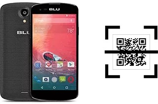 How to read QR codes on a BLU Studio X Mini?