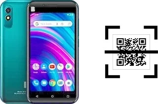 How to read QR codes on a BLU Studio X10 2022?