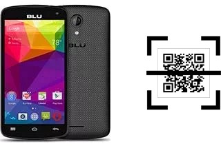 How to read QR codes on a BLU Studio X8 HD?