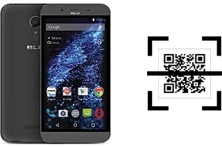 How to read QR codes on a BLU Studio XL?