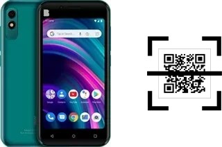 How to read QR codes on a BLU Studio X10L 2022?