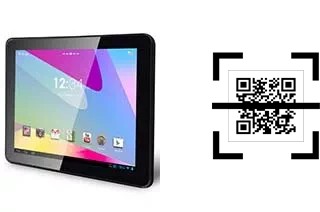 How to read QR codes on a BLU Touch Book 9.7?