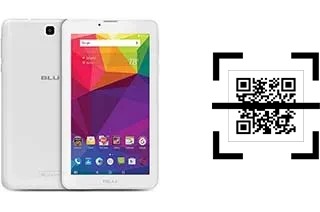 How to read QR codes on a BLU Touch Book M7?