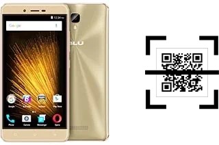 How to read QR codes on a BLU Vivo XL2?