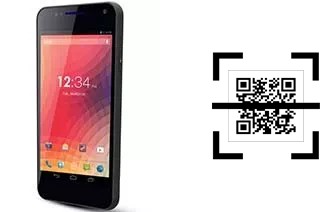 How to read QR codes on a BLU Vivo 4.3?