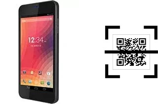 How to read QR codes on a BLU Vivo 4.65 HD?