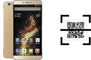 How to read QR codes on a BLU Vivo 5?