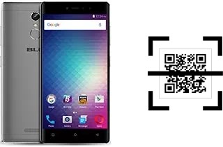 How to read QR codes on a BLU Vivo 5R?