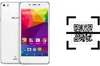 How to read QR codes on a BLU Vivo Air LTE?