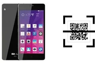 How to read QR codes on a BLU Vivo Air?