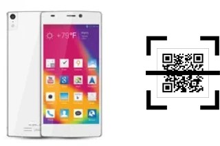 How to read QR codes on a BLU Vivo IV?