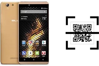 How to read QR codes on a BLU Vivo XL?