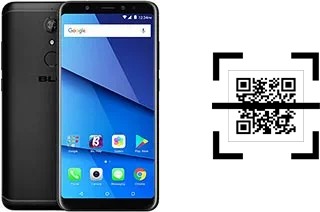 How to read QR codes on a BLU Vivo XL3 Plus?