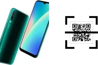 How to read QR codes on a BLU Vivo XL6?