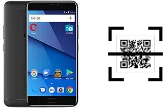 How to read QR codes on a BLU Vivo 8?