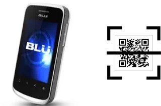 How to read QR codes on a BLU Tango?