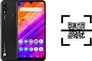 How to read QR codes on a BLU Vivo XL5?