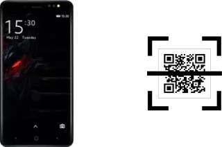 How to read QR codes on a Bluboo D1?