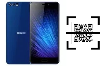 How to read QR codes on a Bluboo D2 Pro?