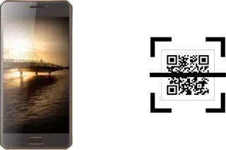 How to read QR codes on a Bluboo D2?