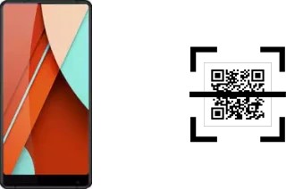 How to read QR codes on a Bluboo D5 Pro?