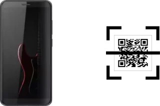 How to read QR codes on a Bluboo D6 Pro?