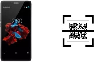 How to read QR codes on a Bluboo Dual?