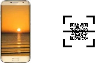 How to read QR codes on a Bluboo Edge?