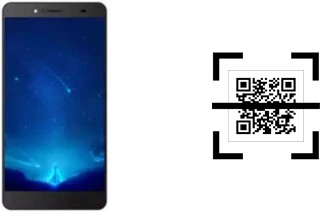 How to read QR codes on a Bluboo Maya Max?