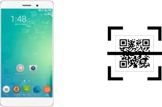 How to read QR codes on a Bluboo Maya?