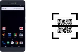 How to read QR codes on a Bluboo Picasso?