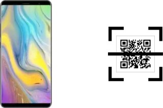 How to read QR codes on a Bluboo S3?